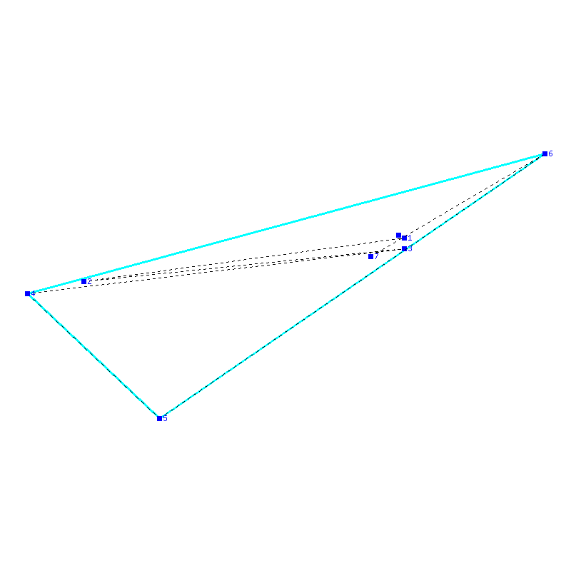Flugauswertung